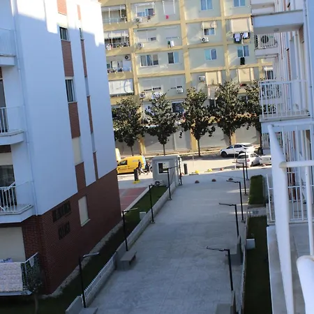 Appartement Luir's Tirana