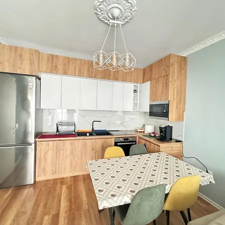 Apartament Luir's Tirana